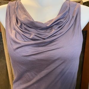NWT Banana Republic Purple Top Size Small
